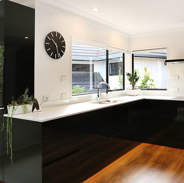 Kitchens
