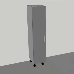 Tall cabinet – Single door