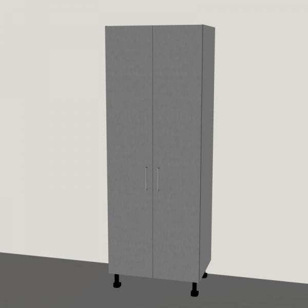 Tall Cabinet With Blind Panel 1 Door