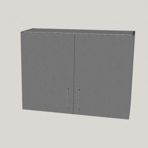 Wall cabinet – 2 door