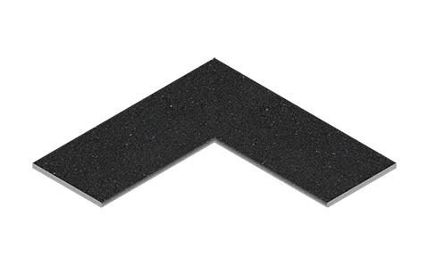 L-Shaped Benchtop